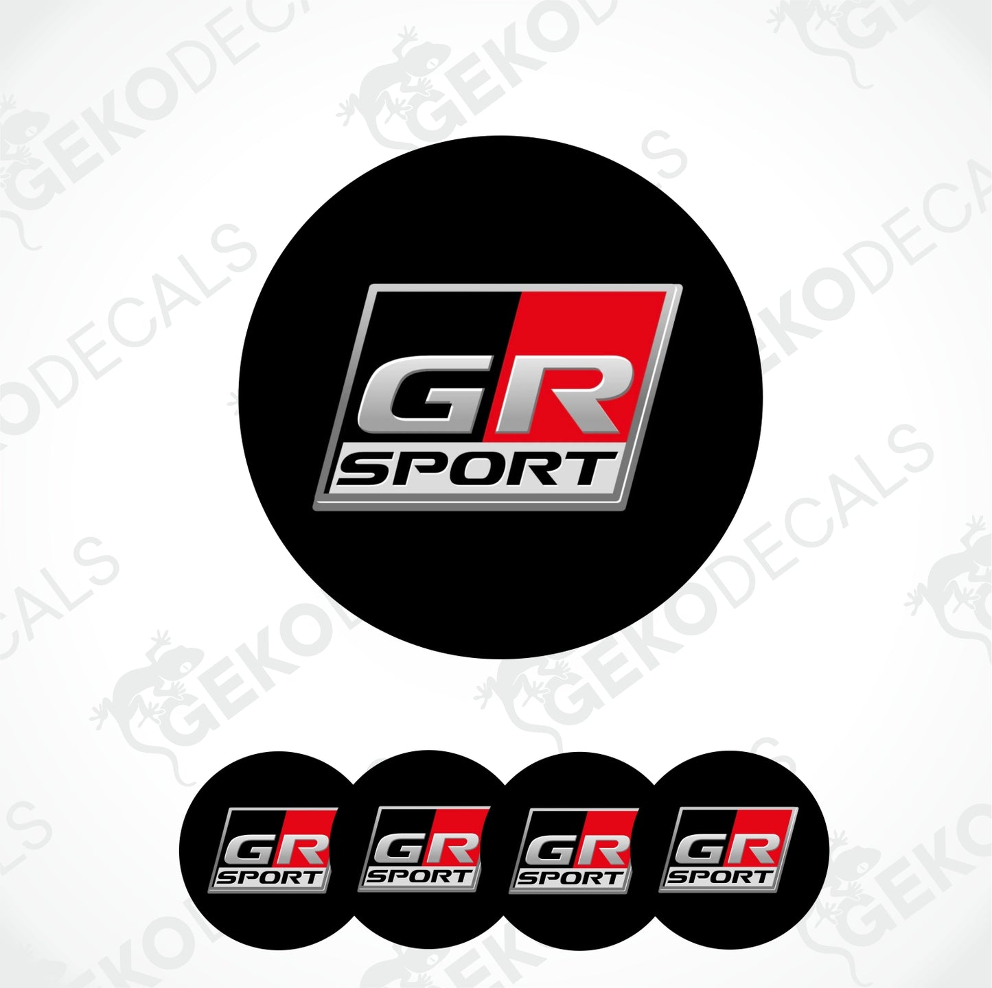 TOYOTA GR SPORT