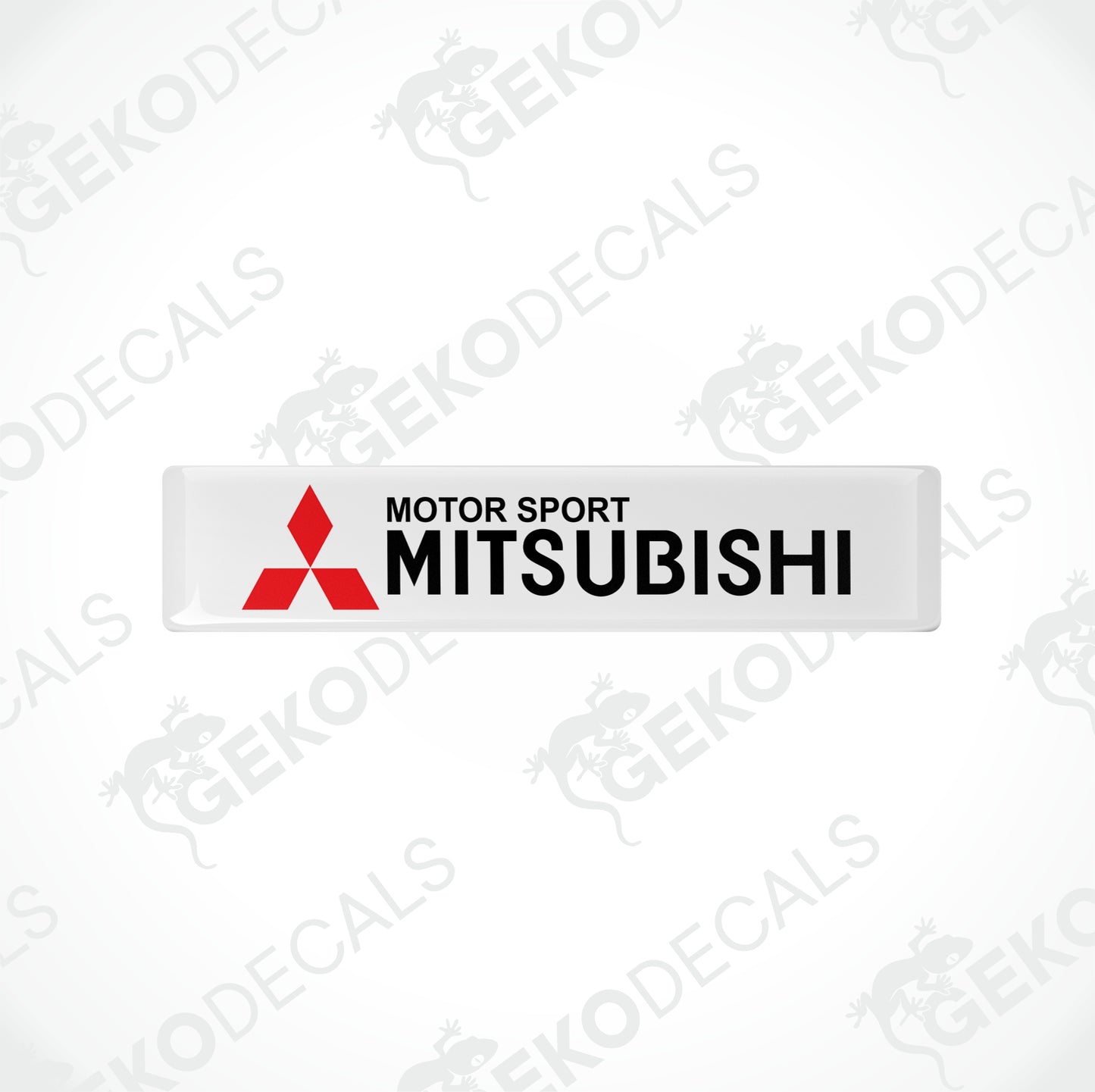 MITSUBISHI MOTOR SPORT