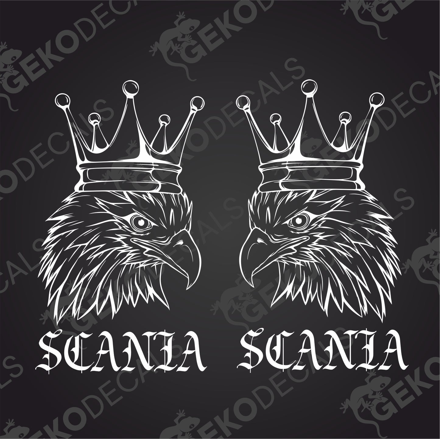SCANIA KING