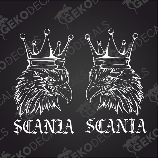 SCANIA KING