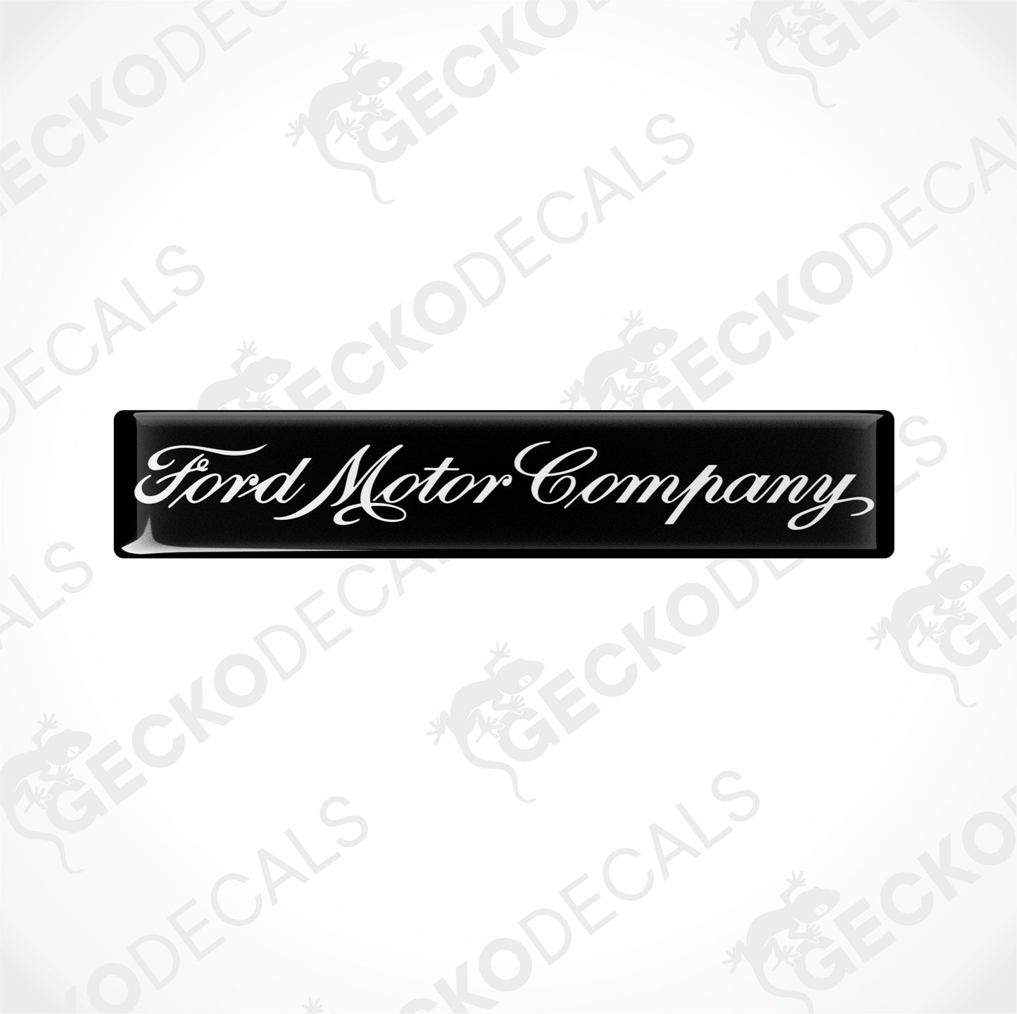 FORD MOTOR COMPANY