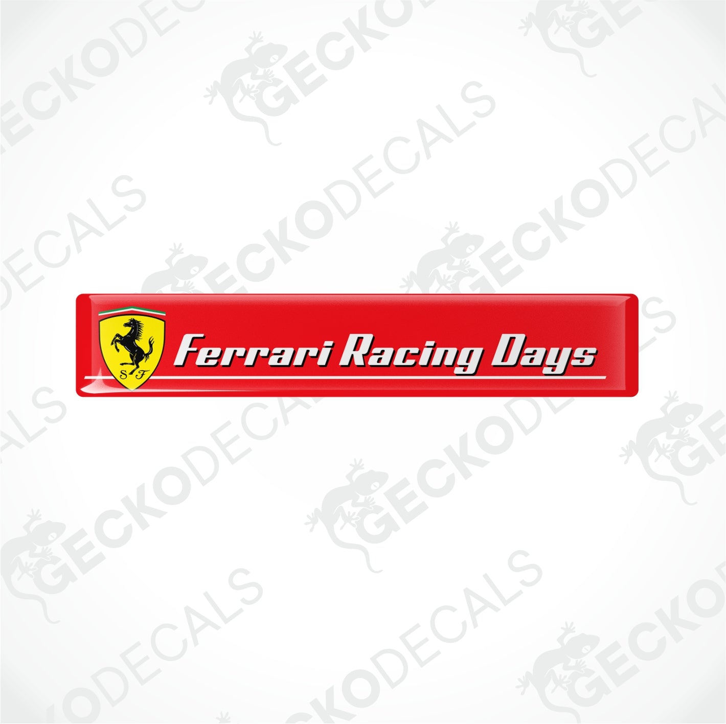 FERRARI RACING DAYS