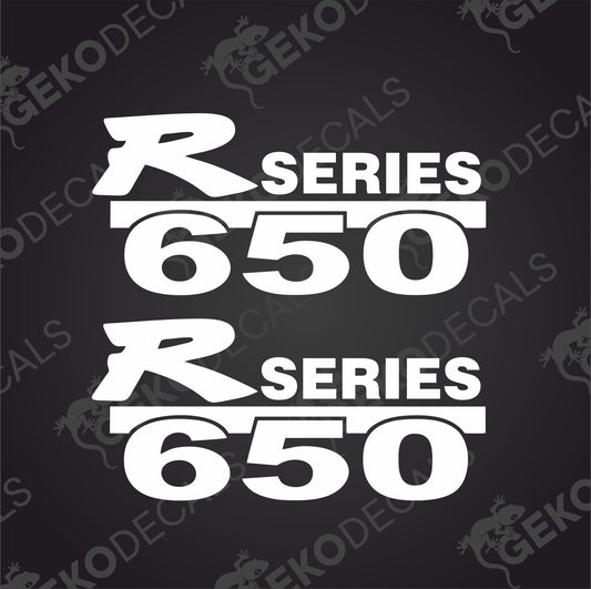 SCANIA 650 R SERIES