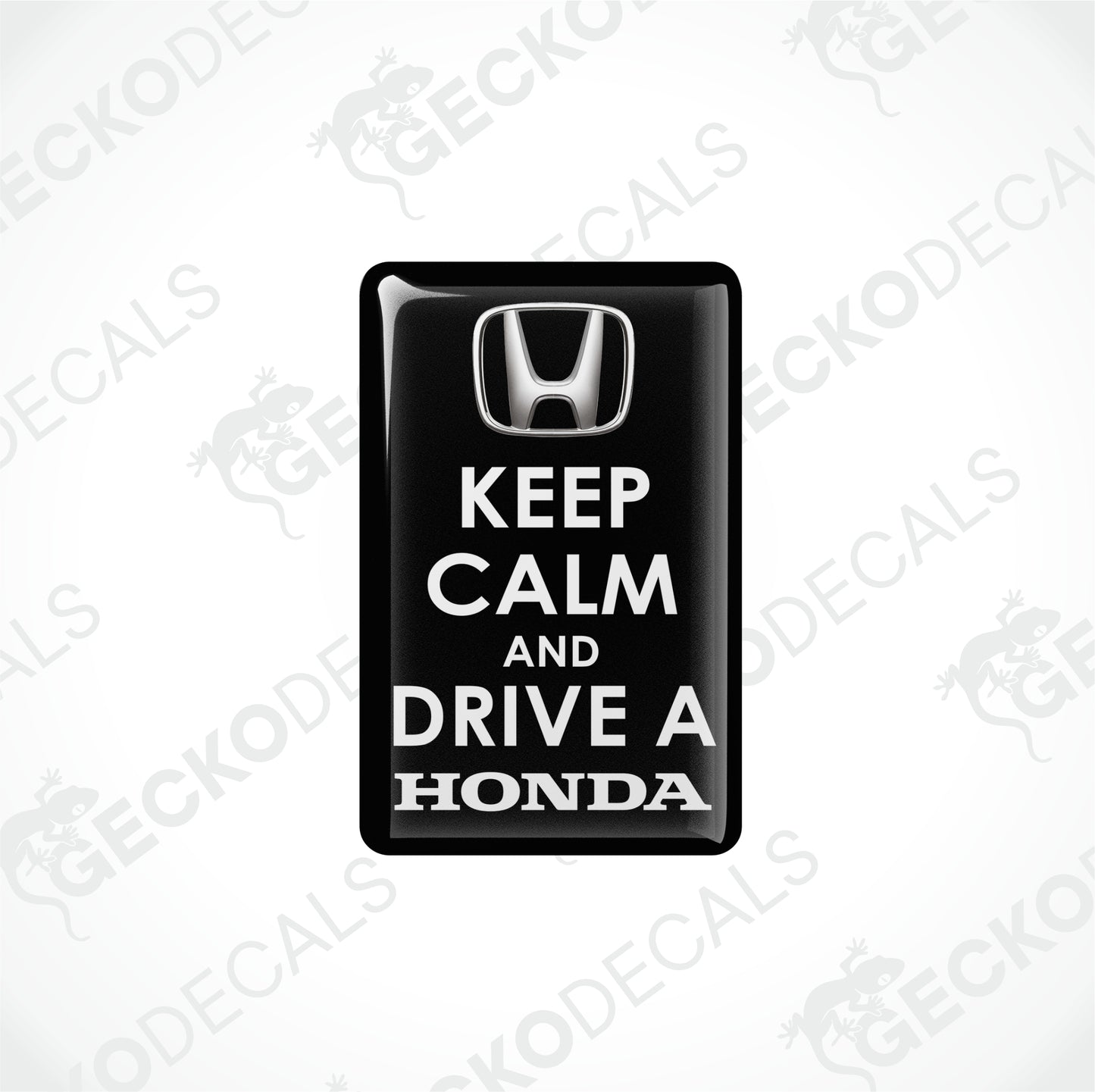 BEHÅLL LUGNET OCH KÖR HONDA