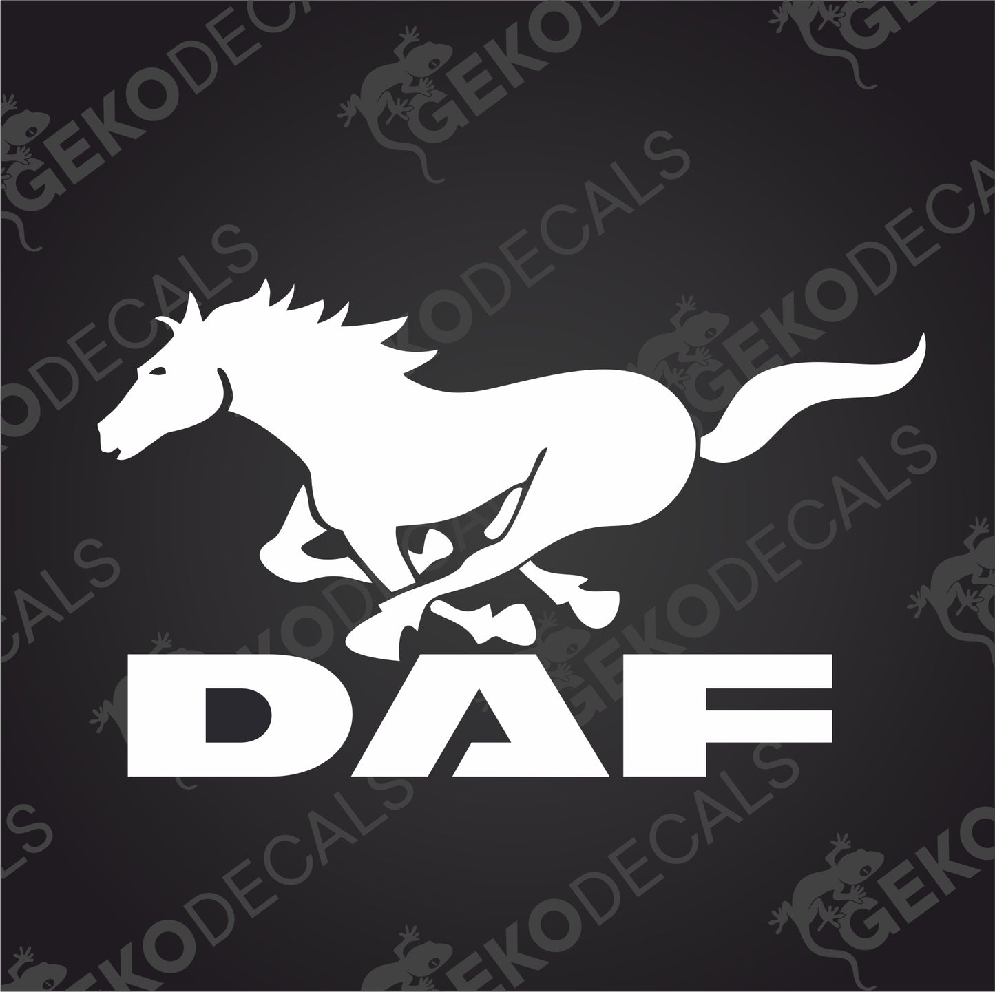 DAF HÄSTKRAFT