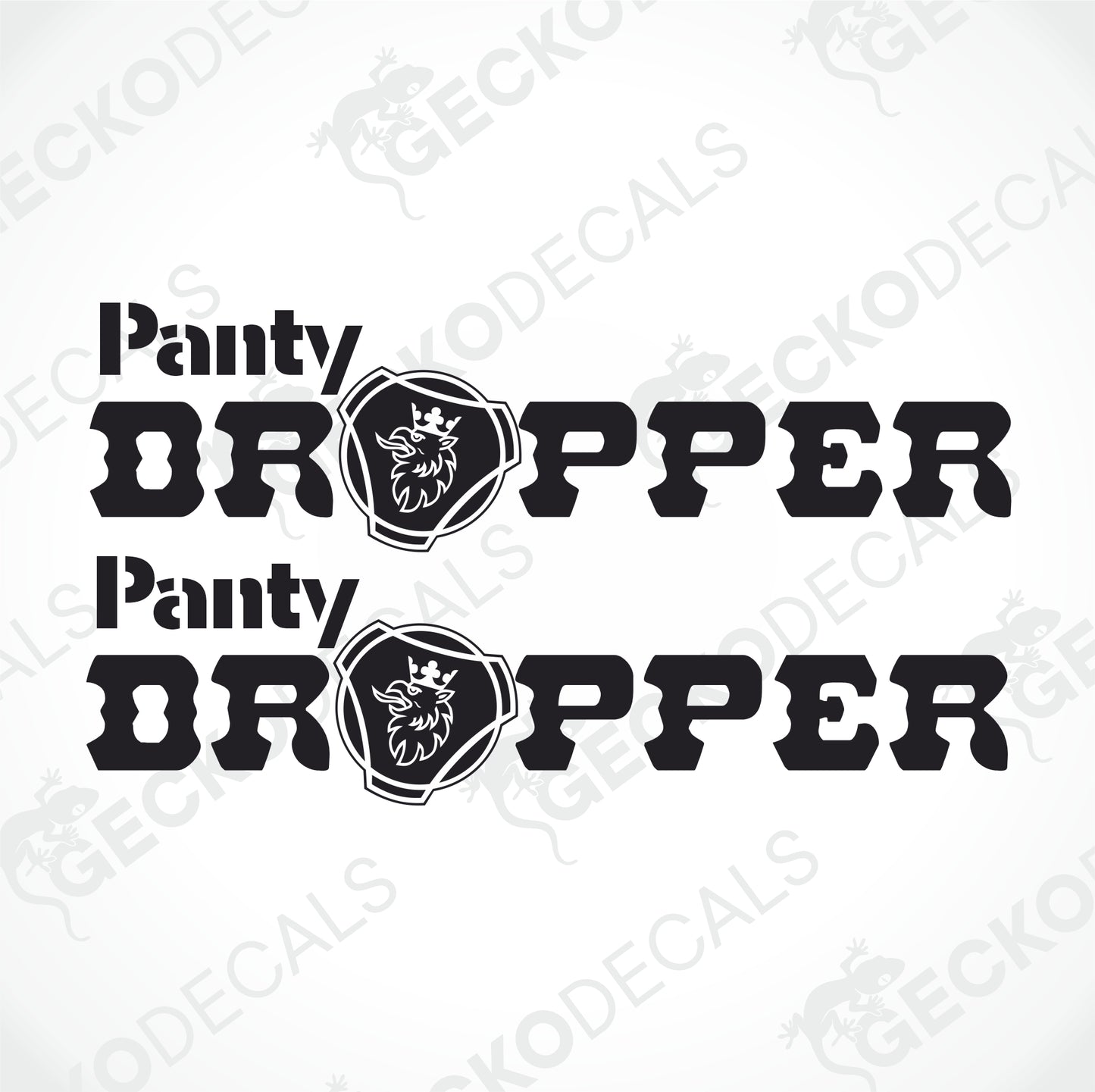 SCANIA PANTY DROPPER