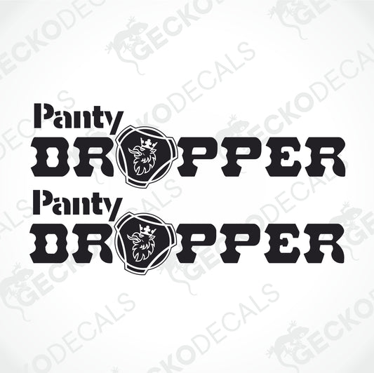 SCANIA PANTY DROPPER