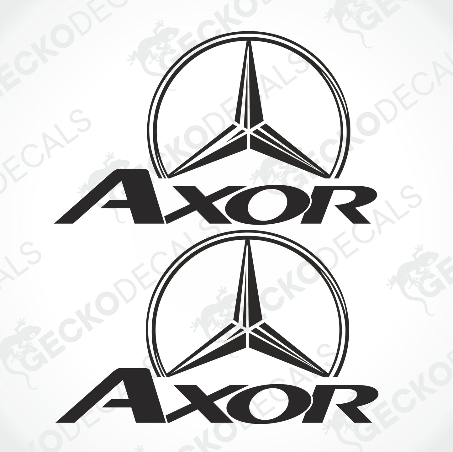 MERCEDES-BENZ AXOR