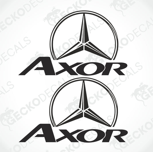 MERCEDES-BENZ AXOR