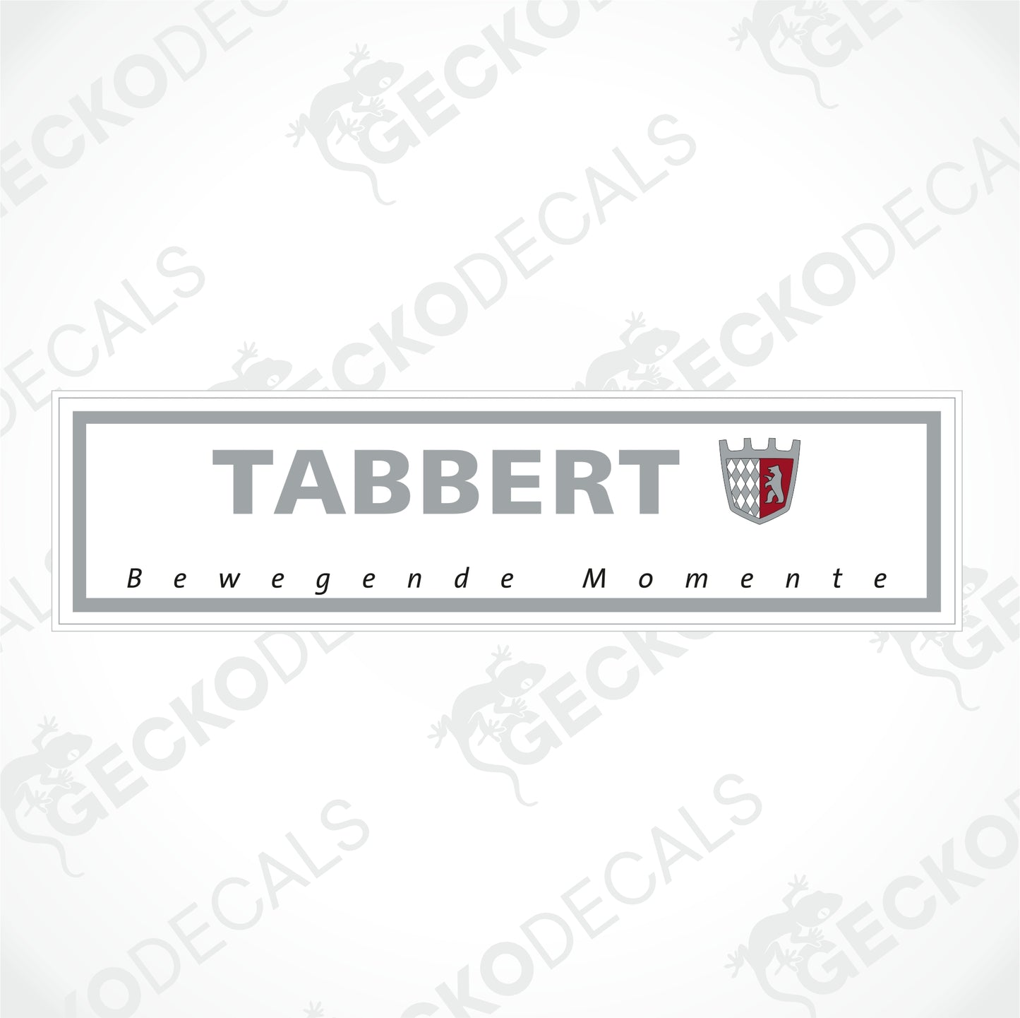 TABBERT RÖRANDE ÖGONBLICK