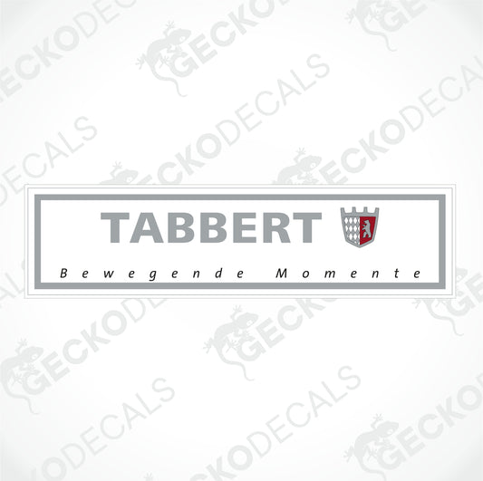 TABBERT BEWEGENDE MOMENTE