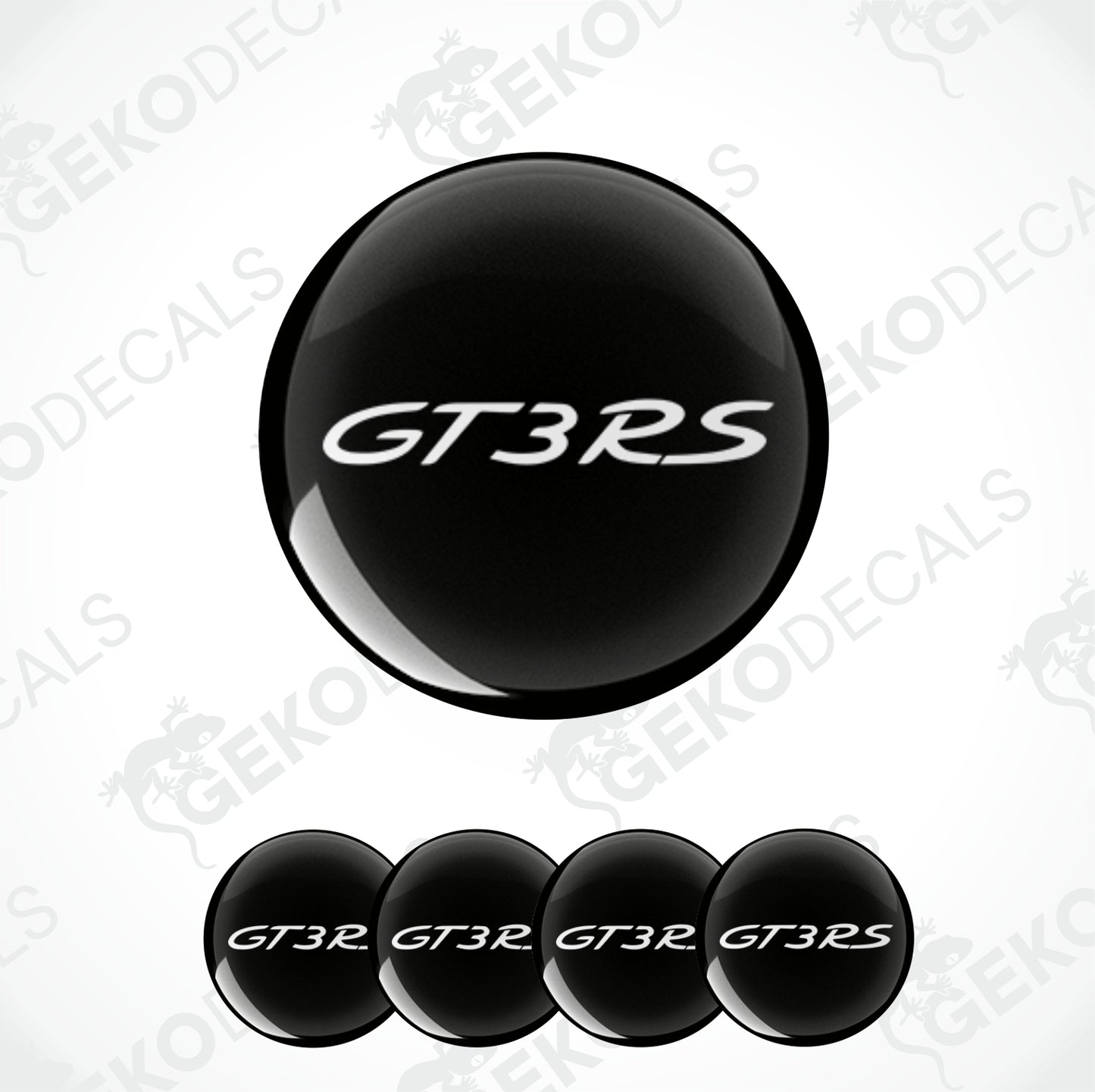 PORSCHE GT3 RS