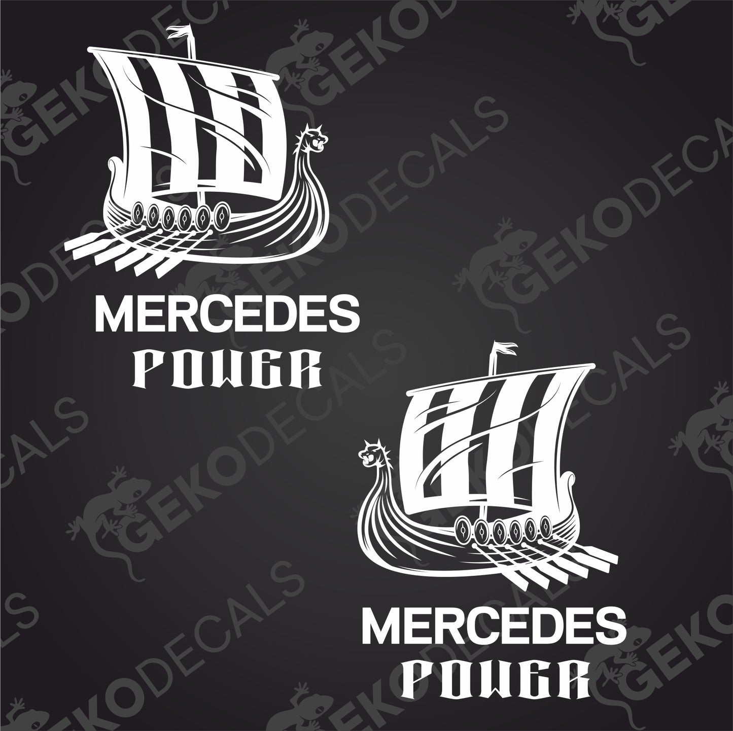 MERCEDES VIKING POWER
