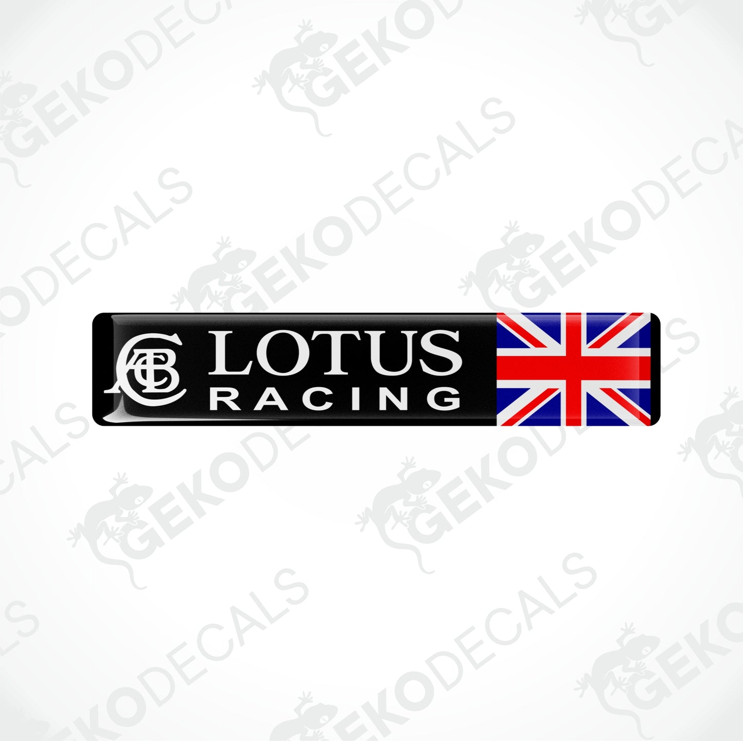 LOTUS RACING ENGLAND