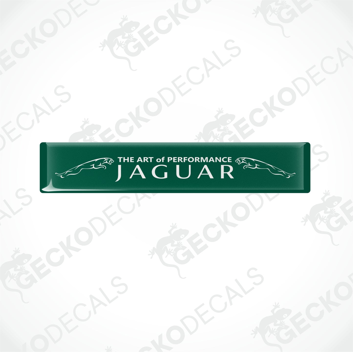 THE ART OF PERFORMANCE JAGUAR