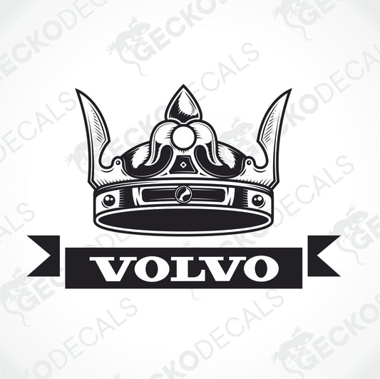 KING VOLVO
