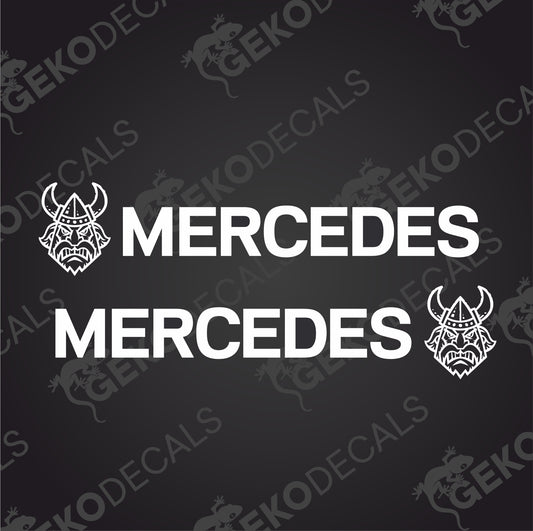MERCEDES VIKING