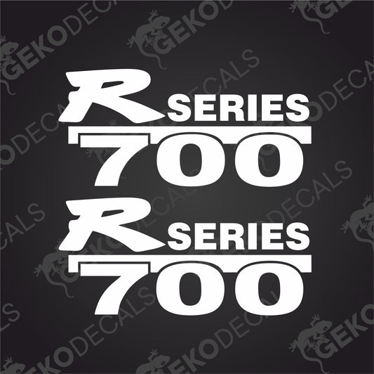 SCANIA 700 R SERIES