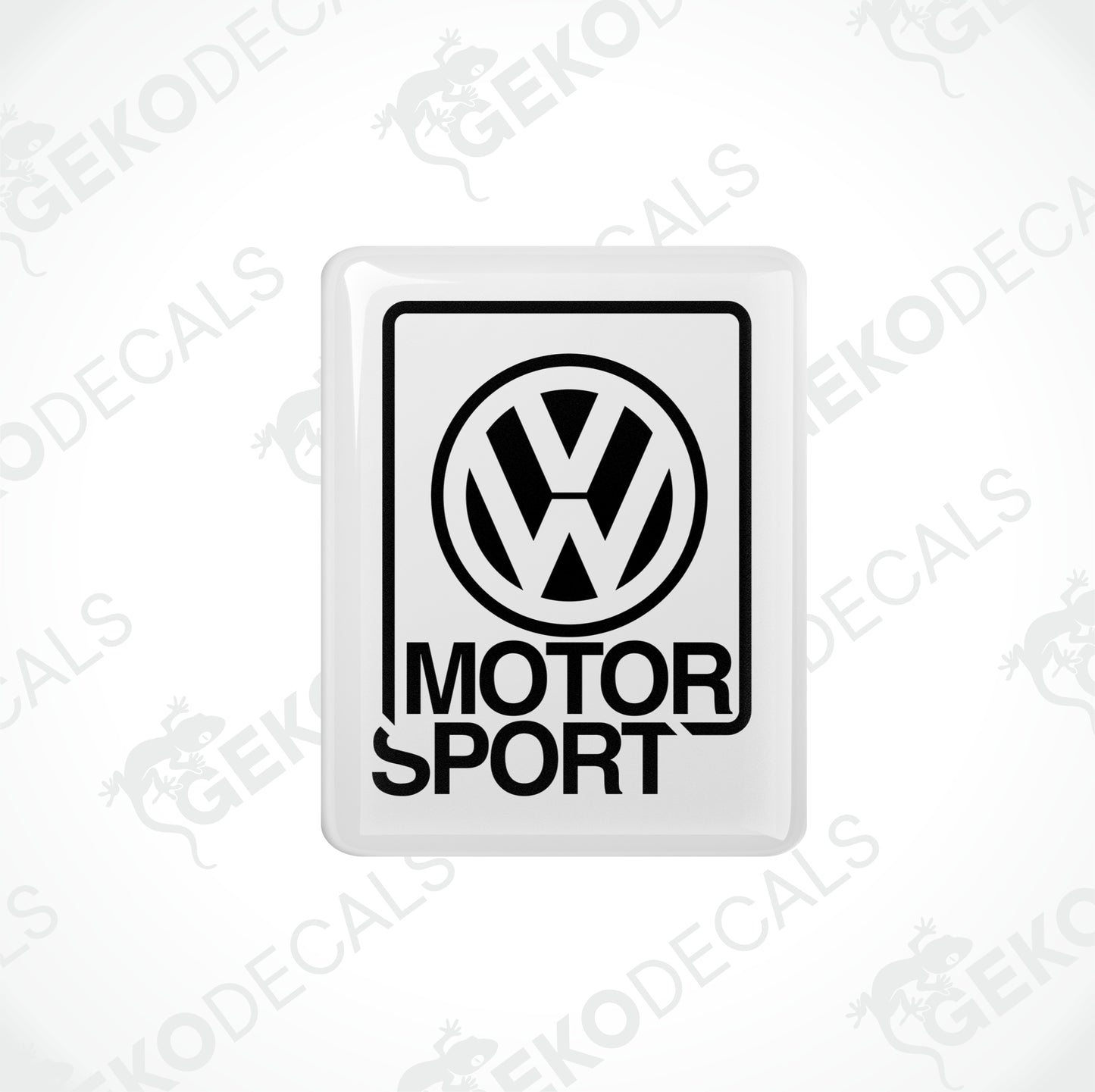 VOLKSWAGEN MOTORSPORT