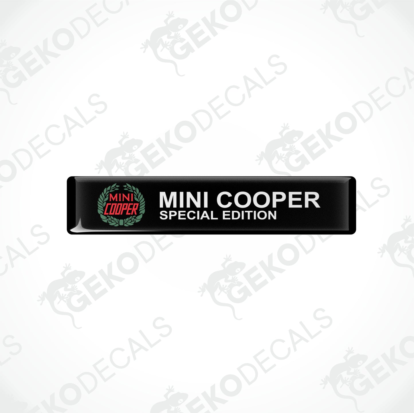 MINI COOPER SPECIALUTGÅVA