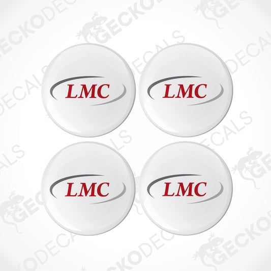 LMC CARAVANS EPOXY DECALS