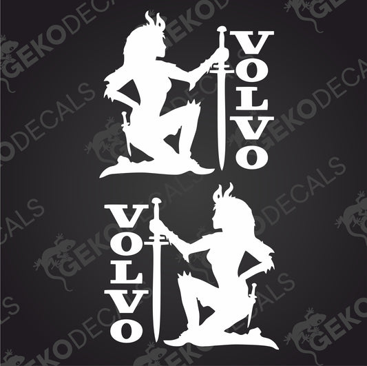 VOLVO VIKINGFLICKA
