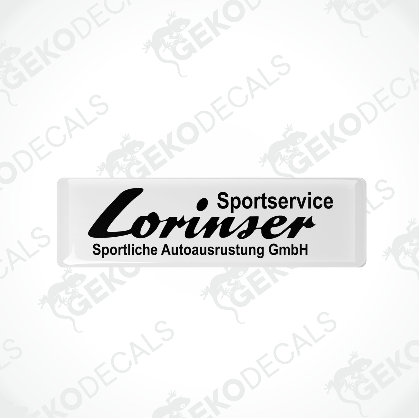 LORINSER SPORTSERVICE SPORTLICHE AUTOAUSRUSTUNG GMBH