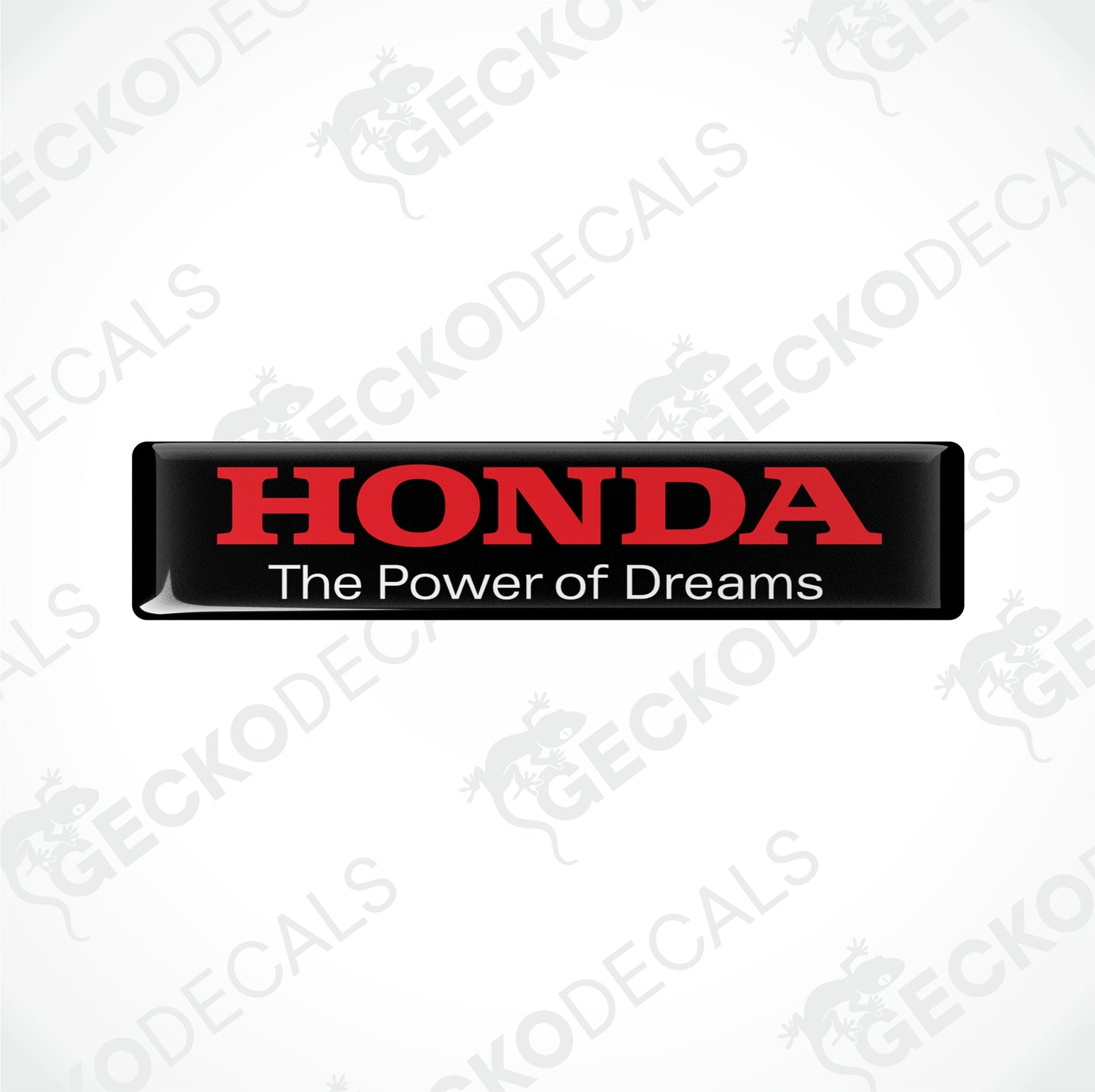 HONDA THE POWER OF DREAMS