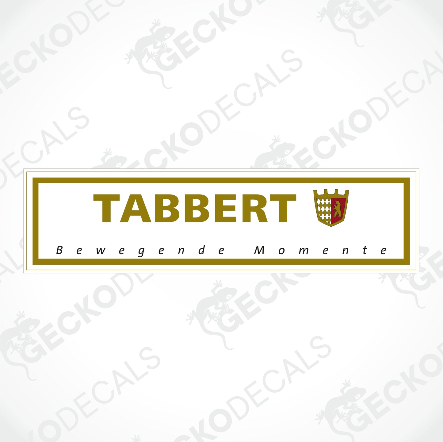 TABBERT BEWEGENDE MOMENTE