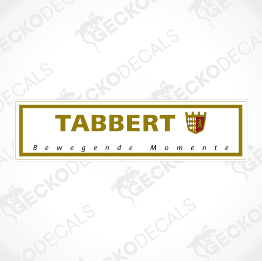 TABBERT BEWEGENDE MOMENTE