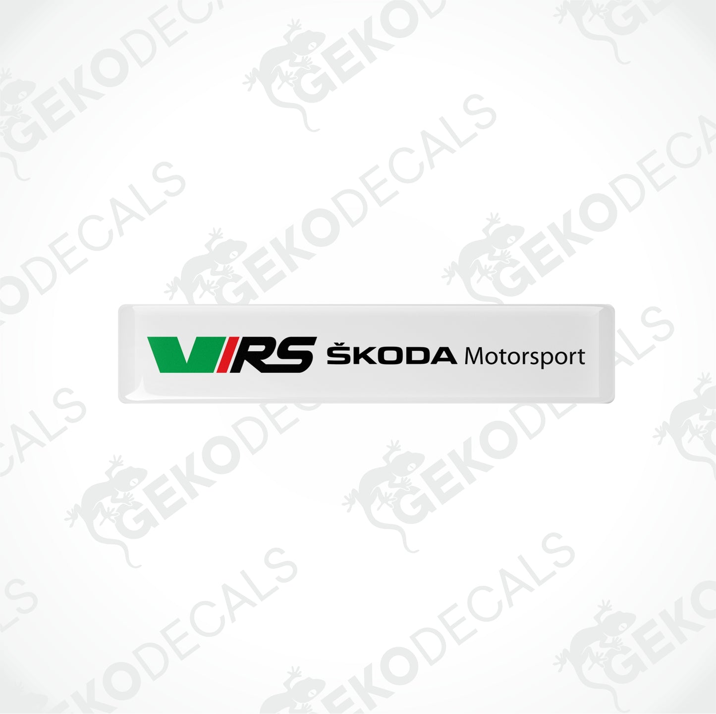ŠKODA VRS MOTORSPORT