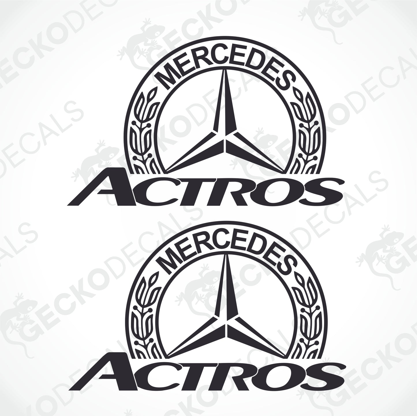 MERCEDES-BENZ ACTROS