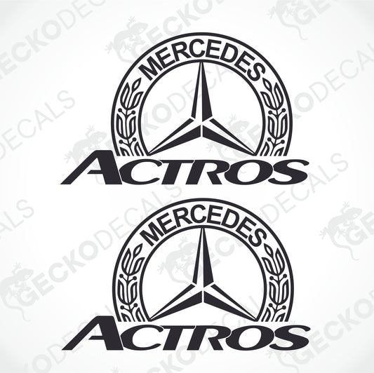 MERCEDES-BENZ ACTROS