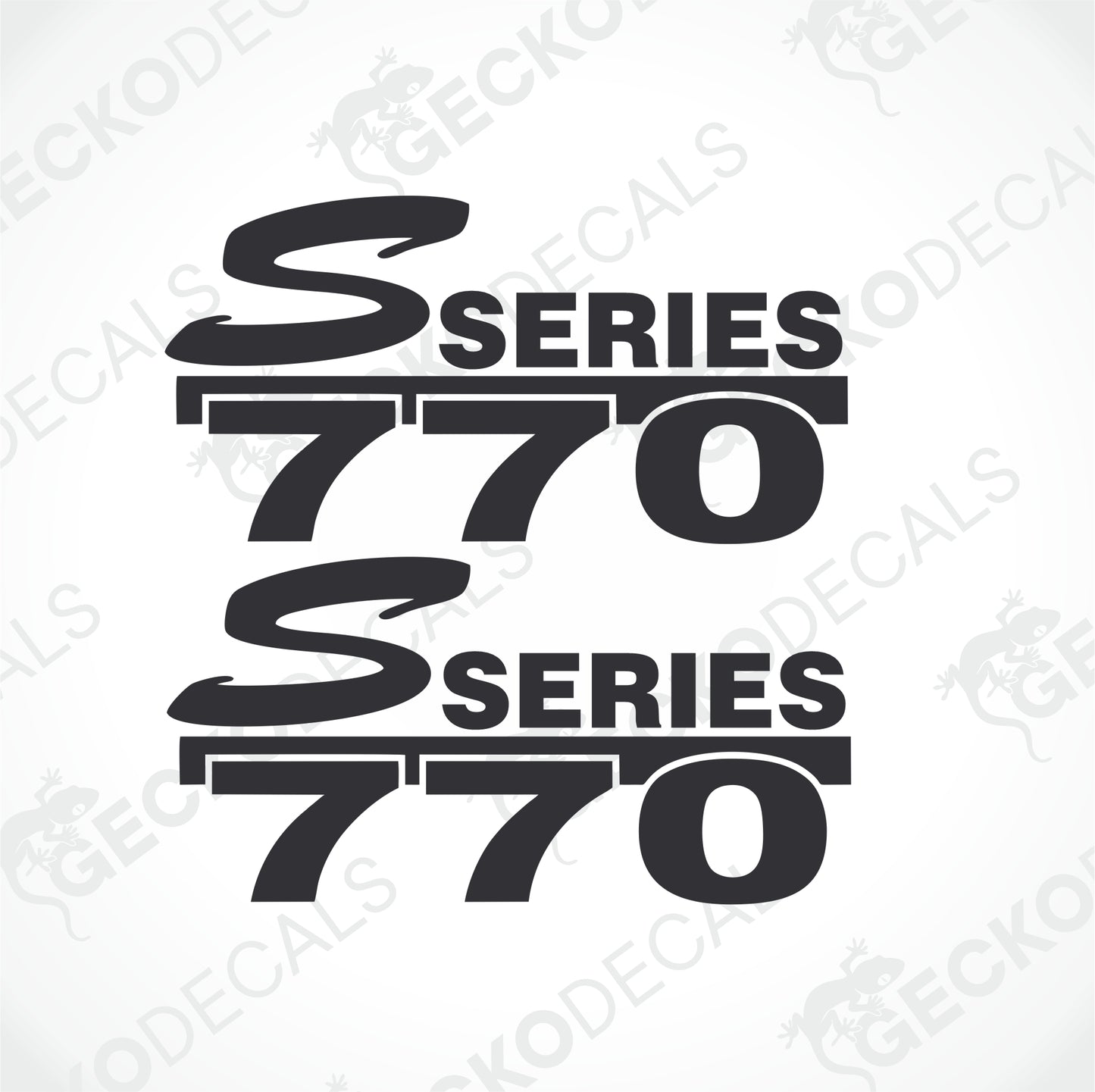 SCANIA 770 S SERIES