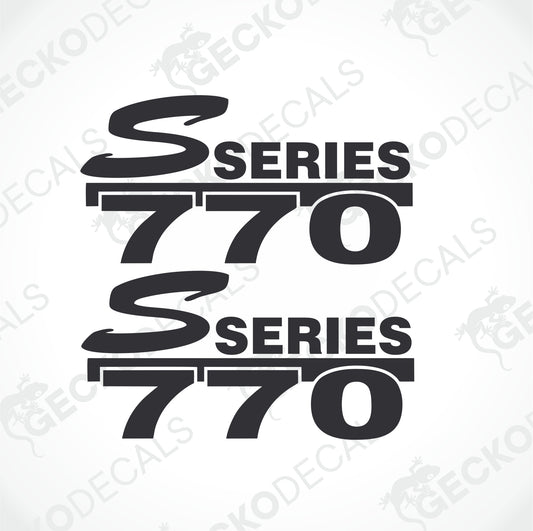 SCANIA 770 S SERIES