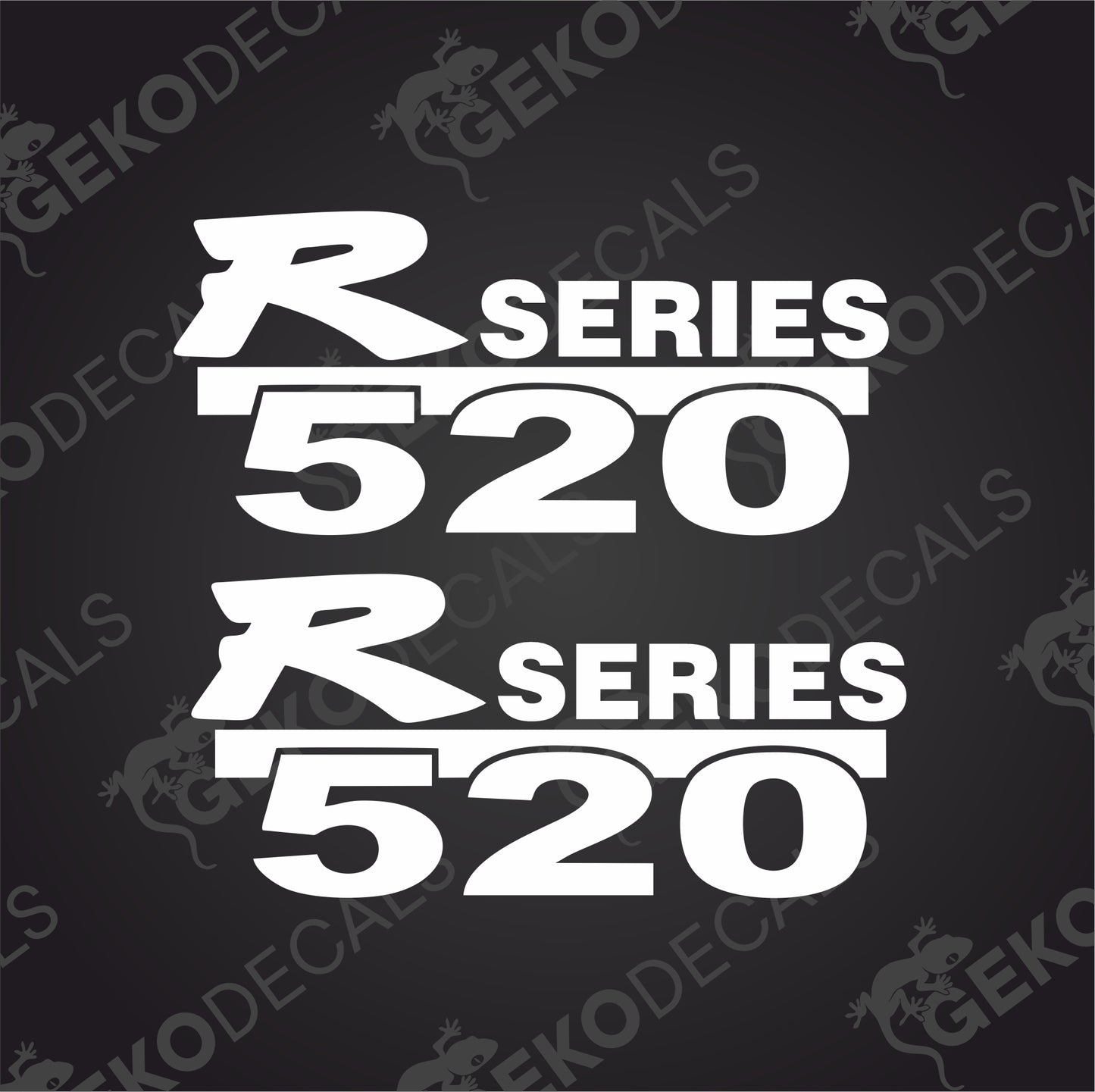 SCANIA 520 R SERIES
