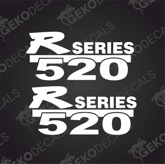 SCANIA 520 R SERIES