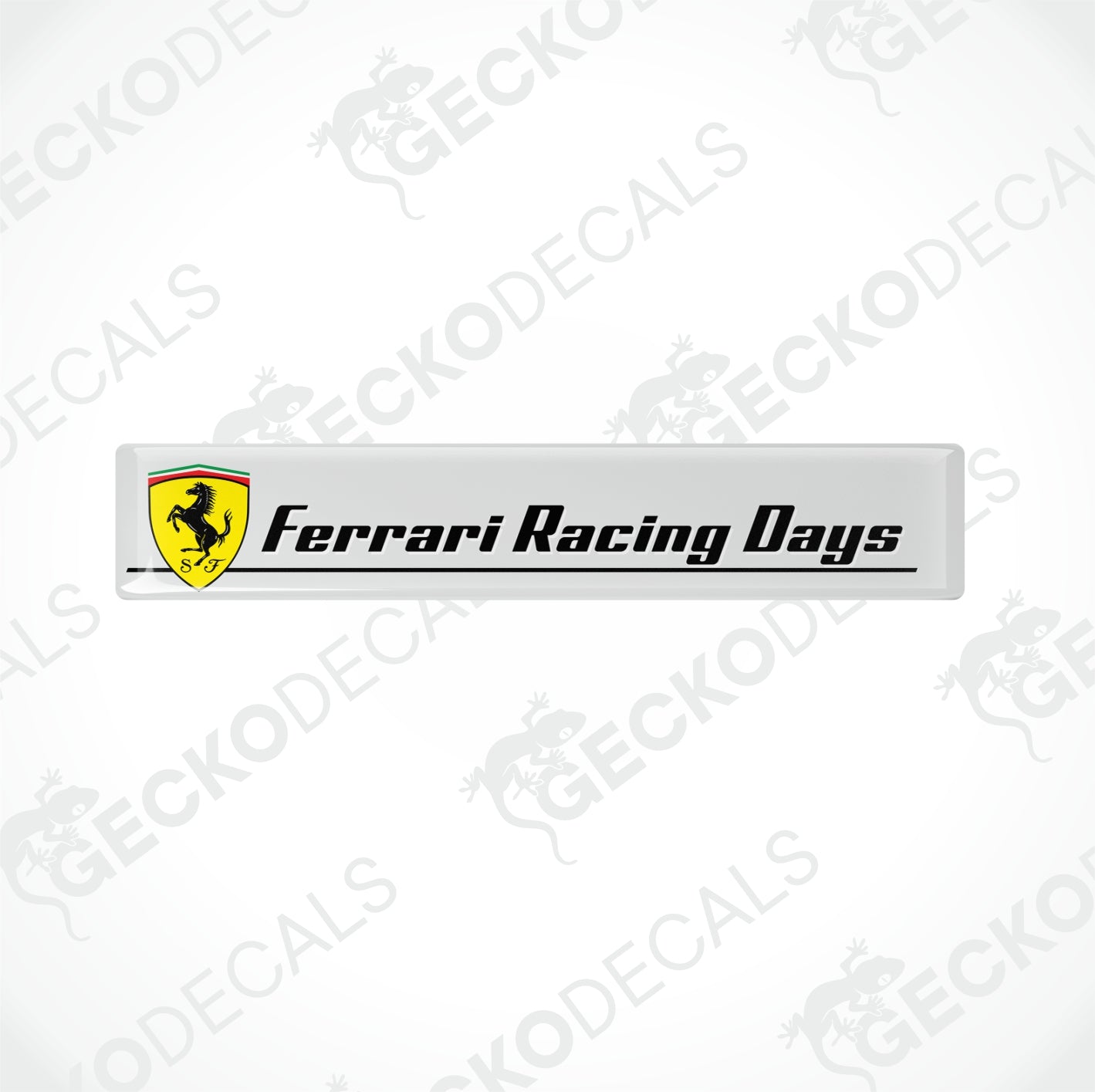 FERRARI RACING DAYS