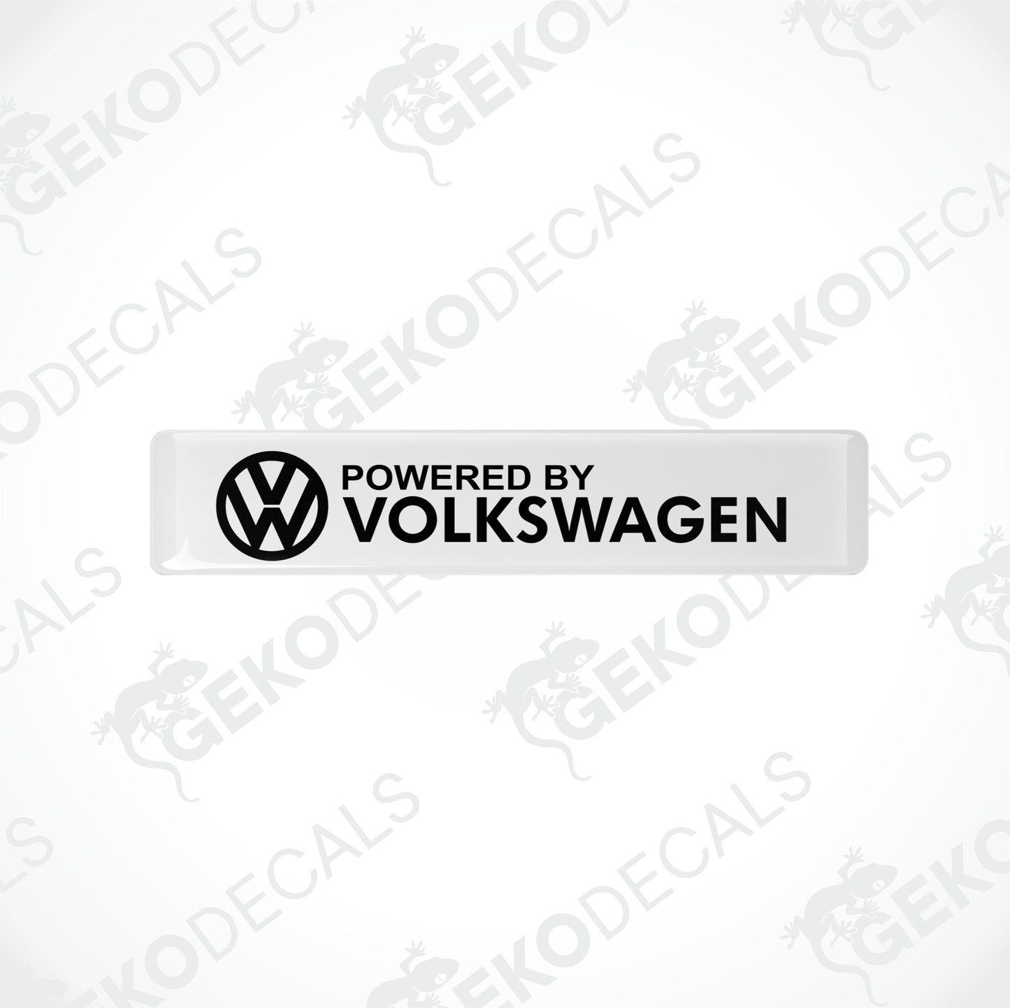 POWERED BY VOLKSWAGEN