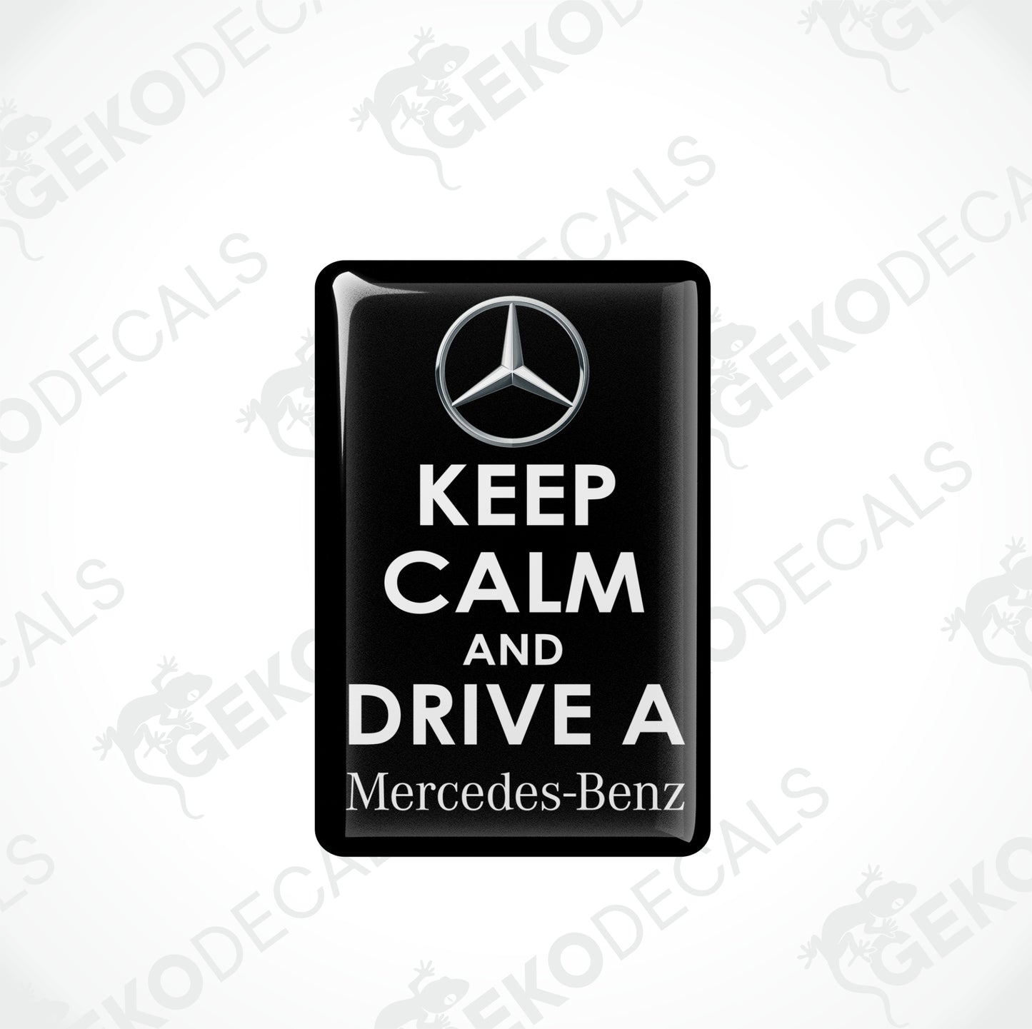 BEHÅLL LUGNET OCH KÖR EN MERCEDES-BENZ