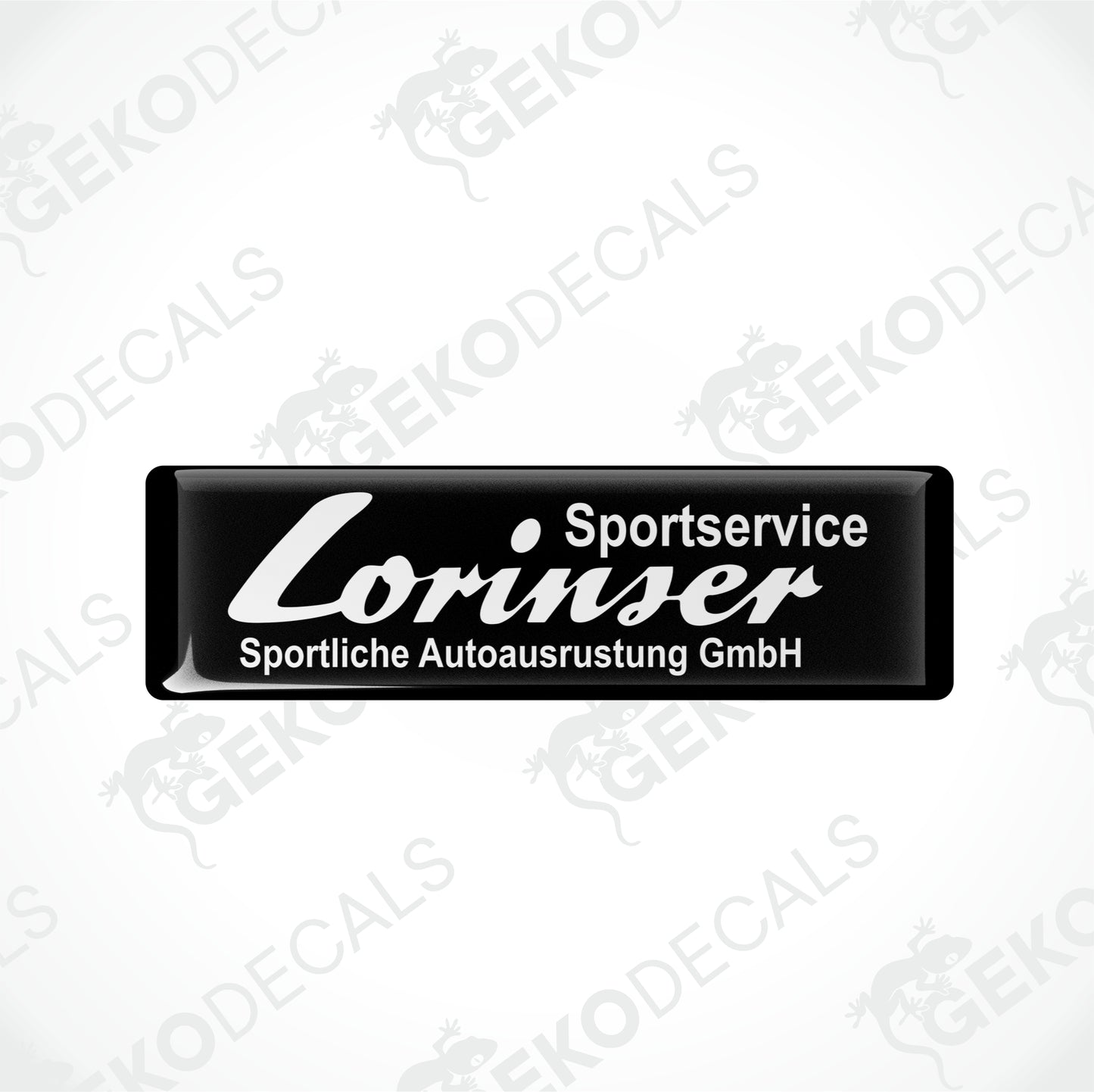 LORINSER SPORTSERVICE SPORTLICHE AUTOAUSRUSTUNG GMBH