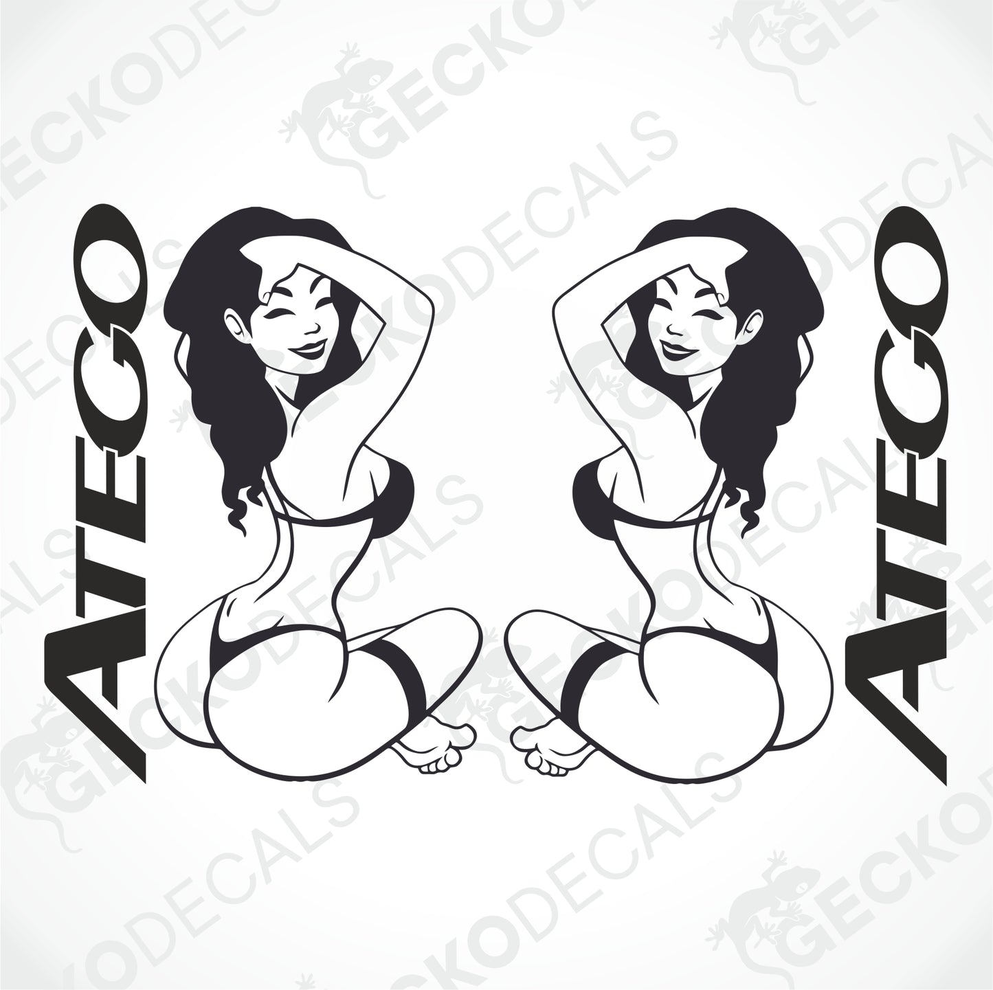 ATEGO GIRL