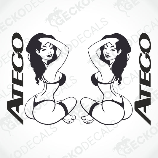 ATEGO GIRL