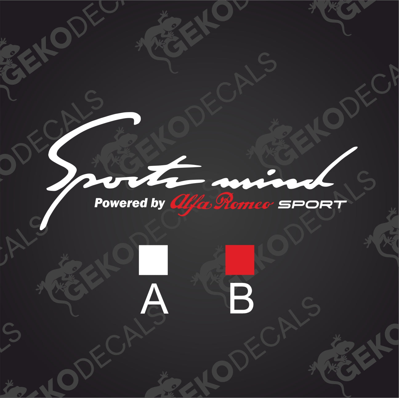SPORTS MIND POWERED BY ALFA ROMEO SPORT
