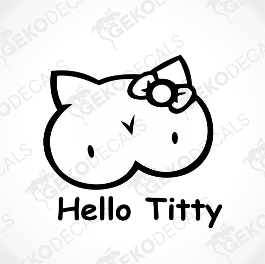 HELLO TITTY