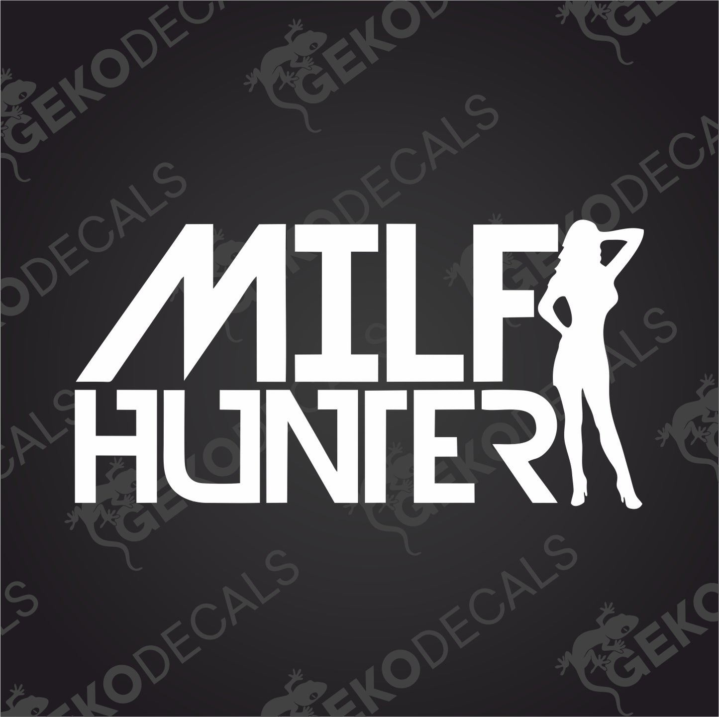 MILF-JÄGARE