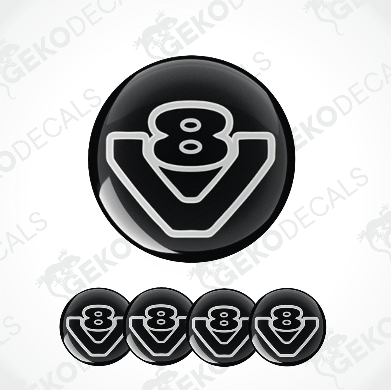 SCANIA V8