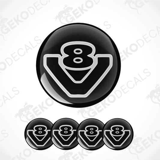 SCANIA V8