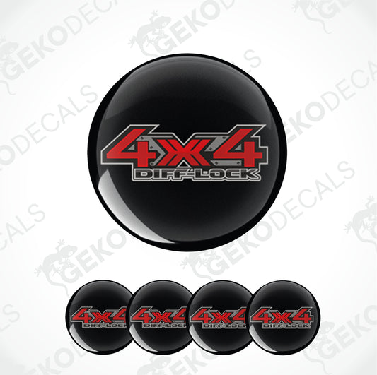 4X4 DIFF-LOCK