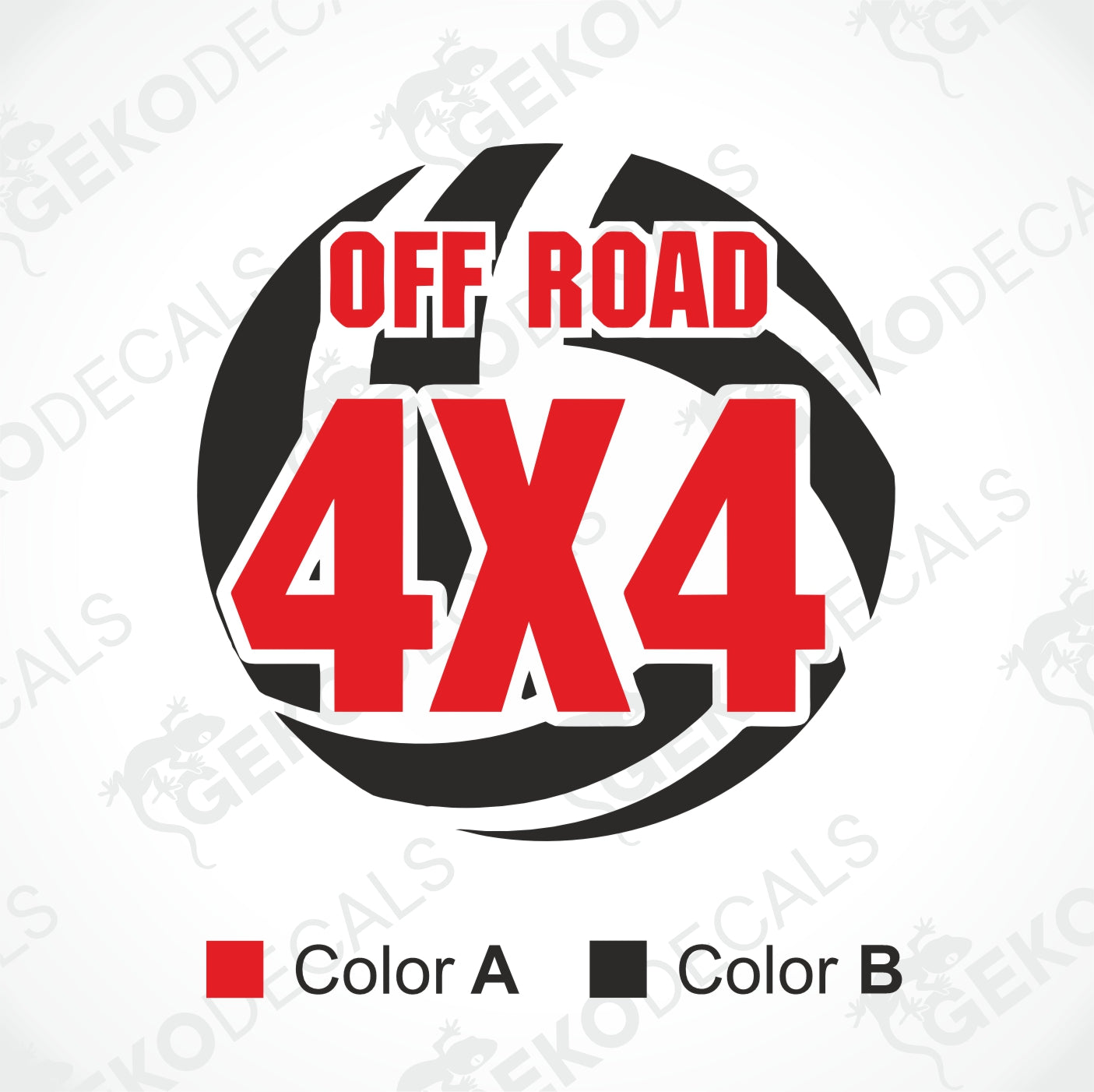 4X4 OFF ROAD